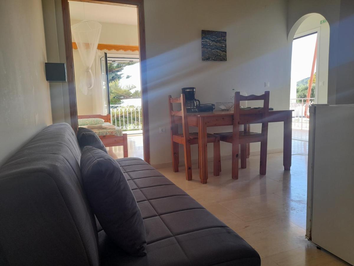 Angelos Apartment'S Arillas  Extérieur photo