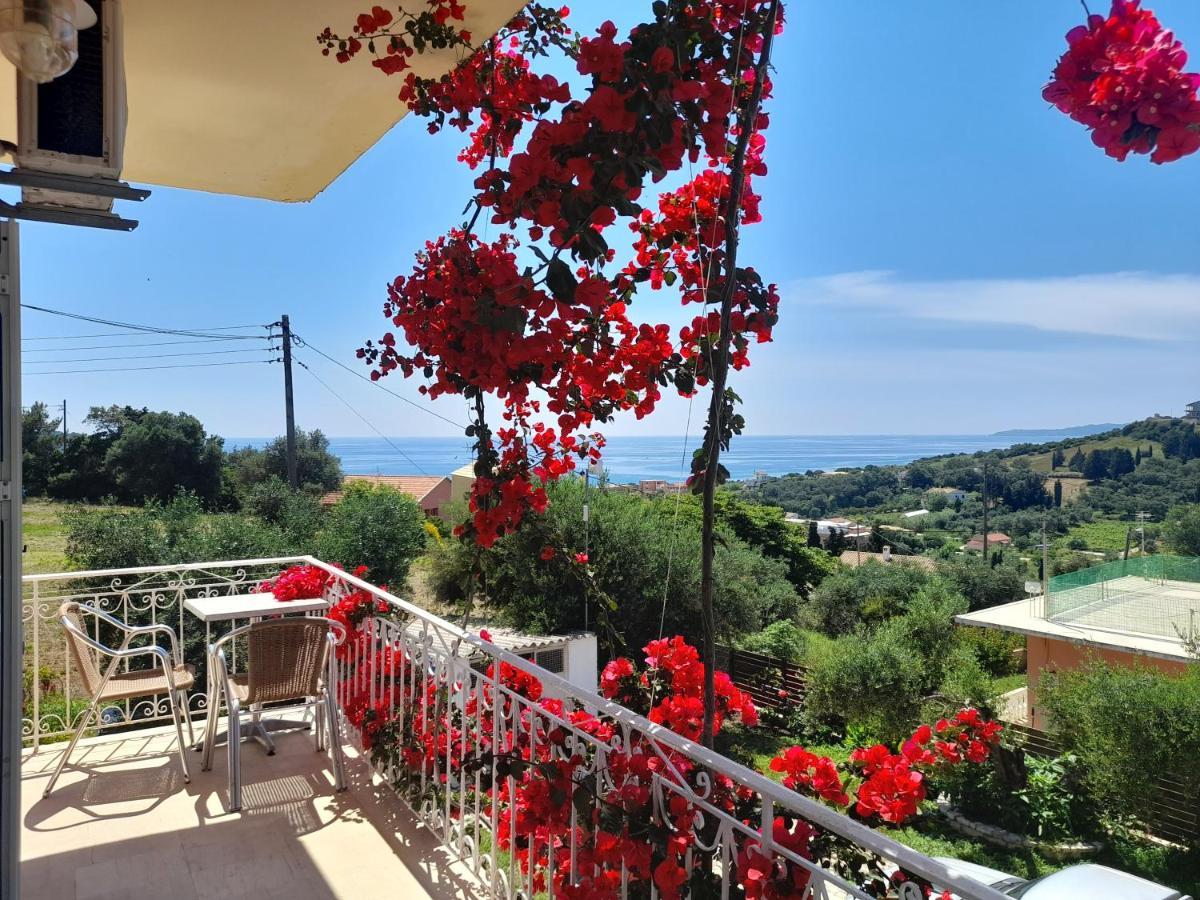 Angelos Apartment'S Arillas  Extérieur photo