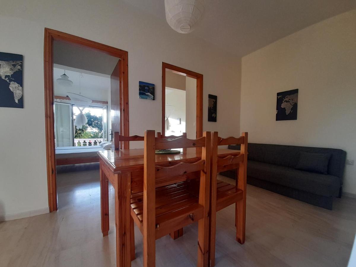 Angelos Apartment'S Arillas  Extérieur photo