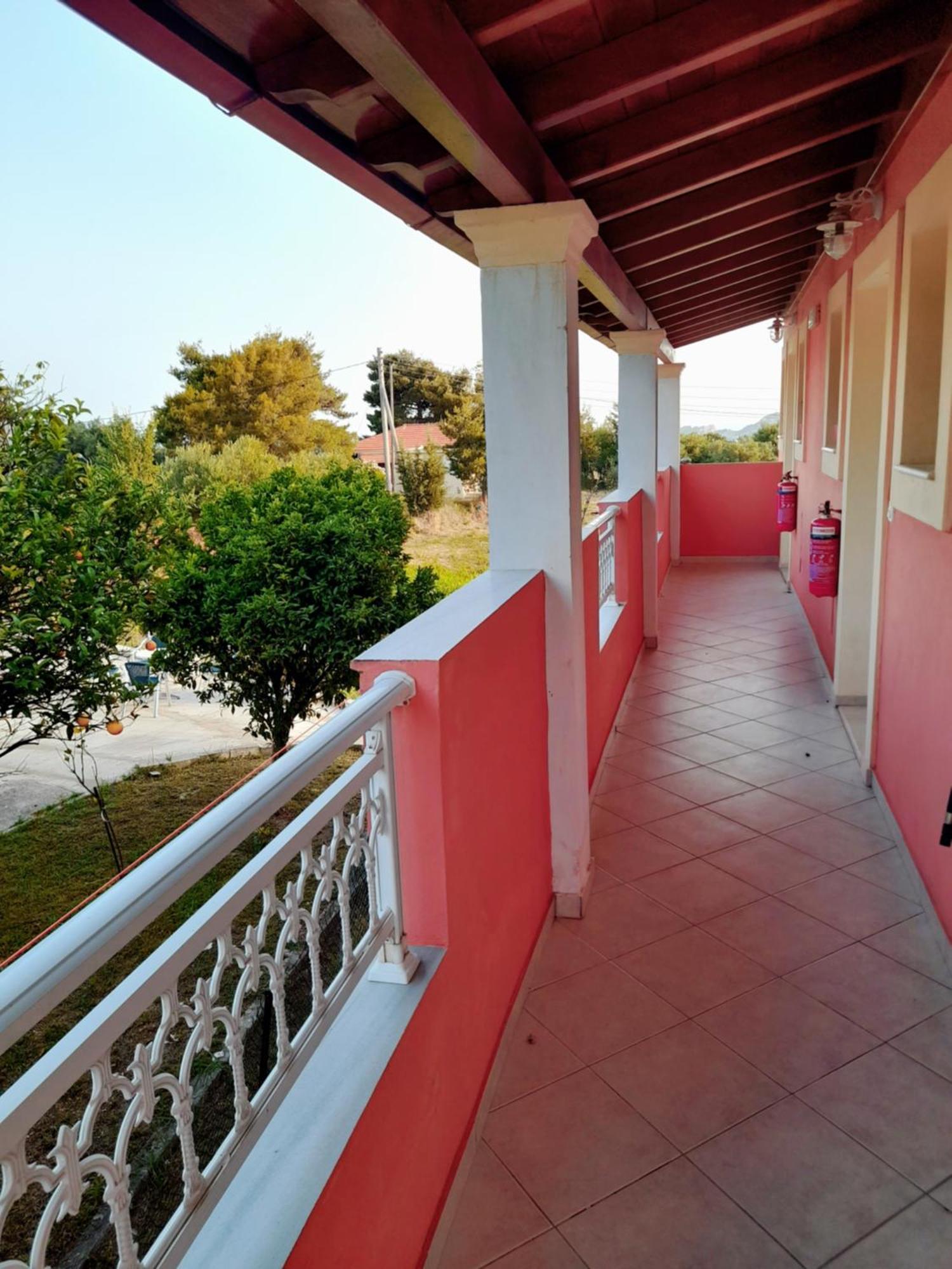 Angelos Apartment'S Arillas  Extérieur photo