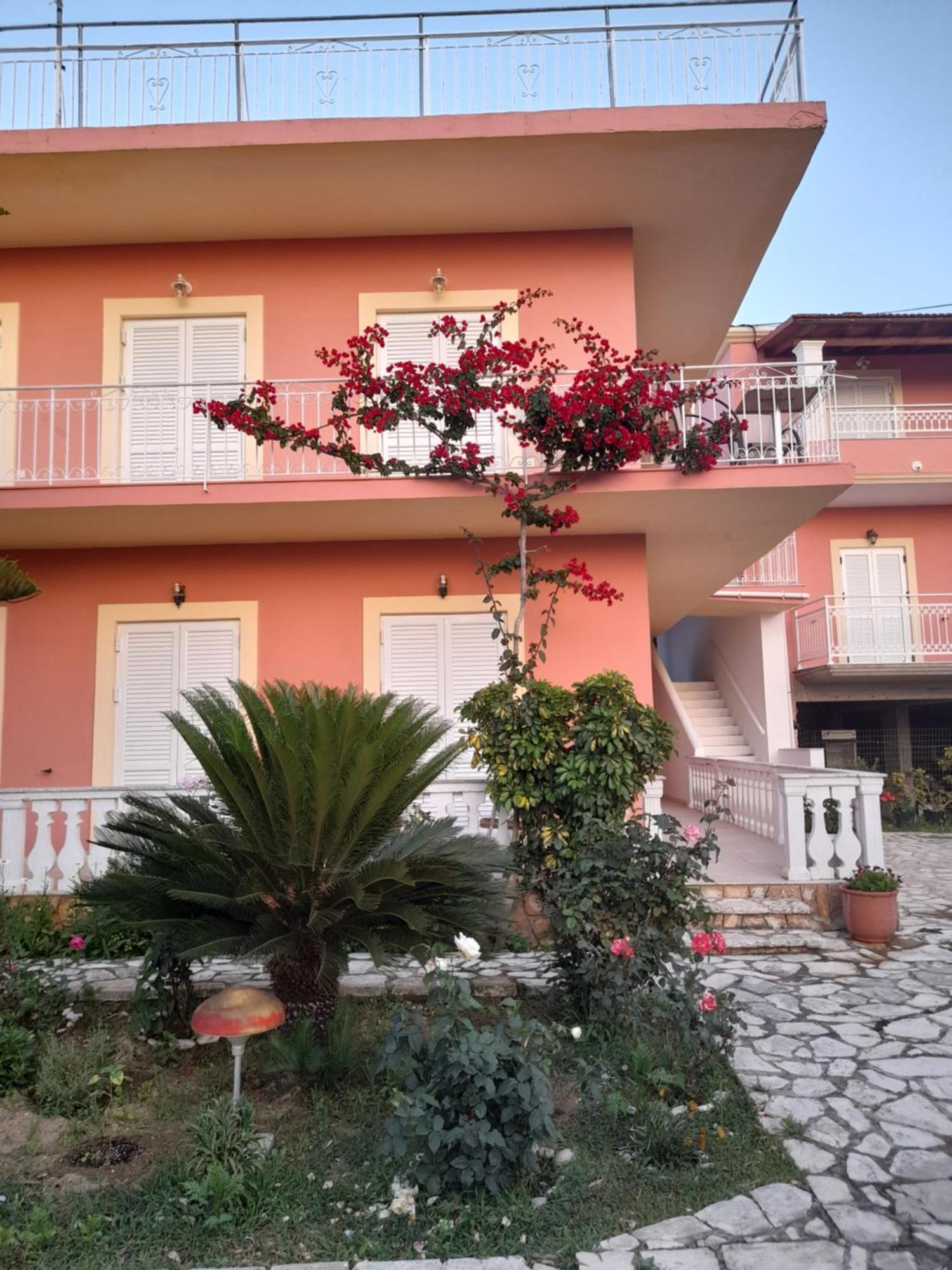 Angelos Apartment'S Arillas  Extérieur photo