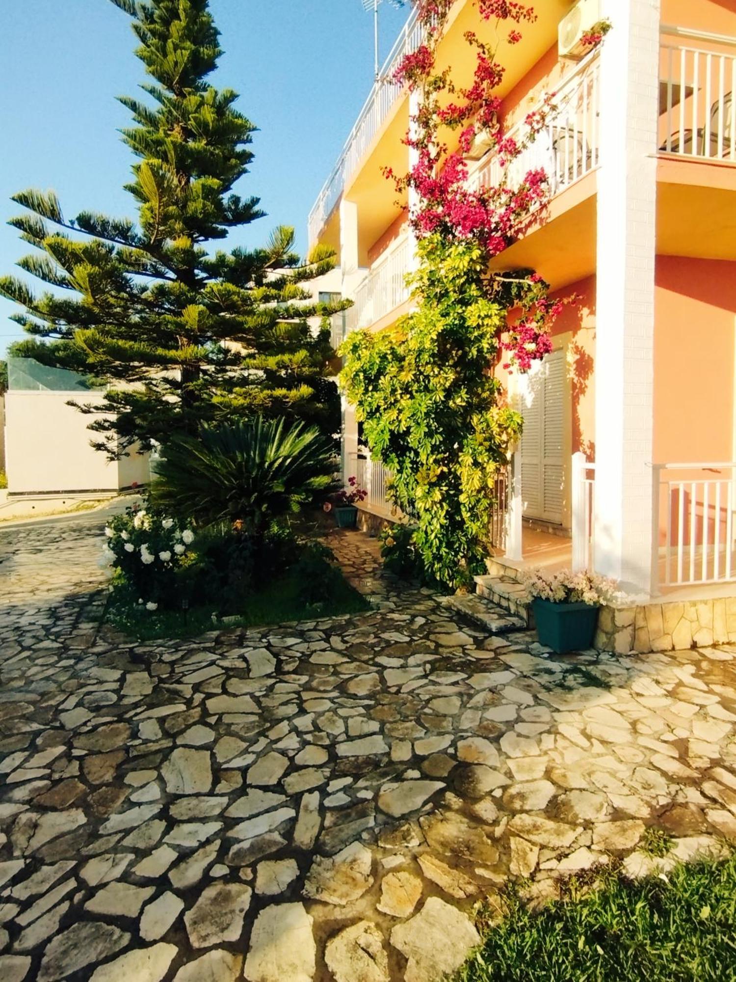 Angelos Apartment'S Arillas  Extérieur photo