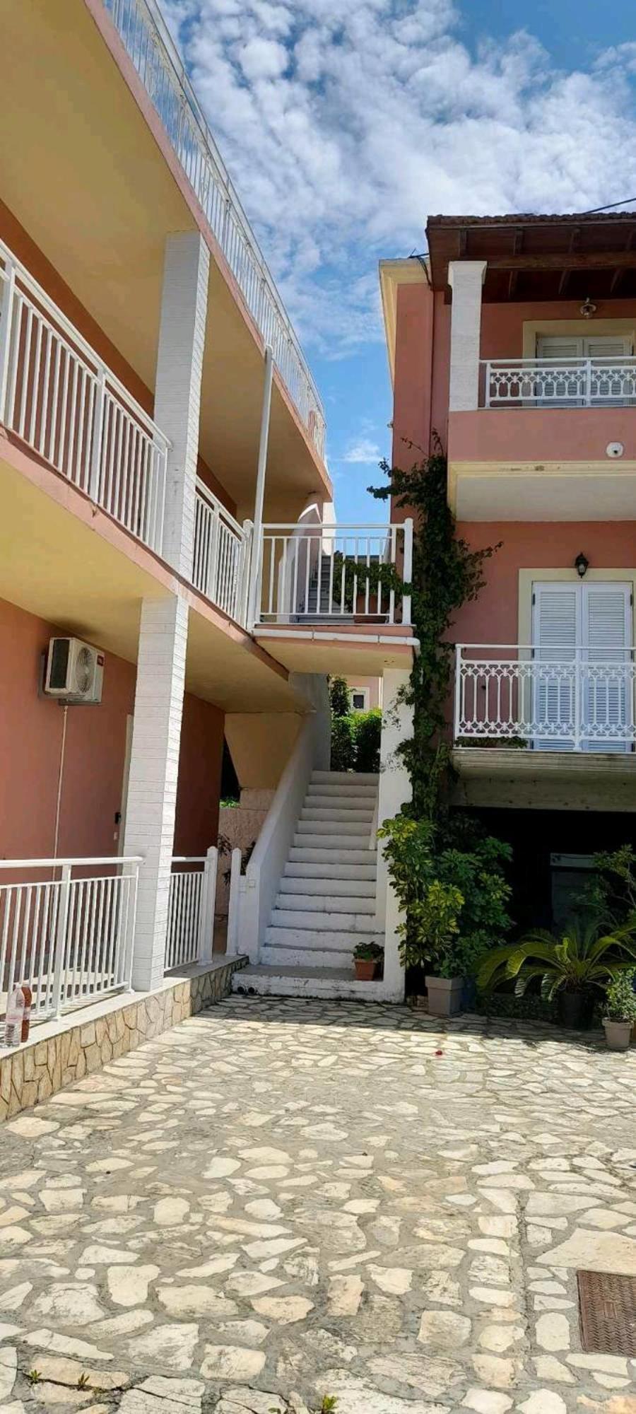 Angelos Apartment'S Arillas  Extérieur photo