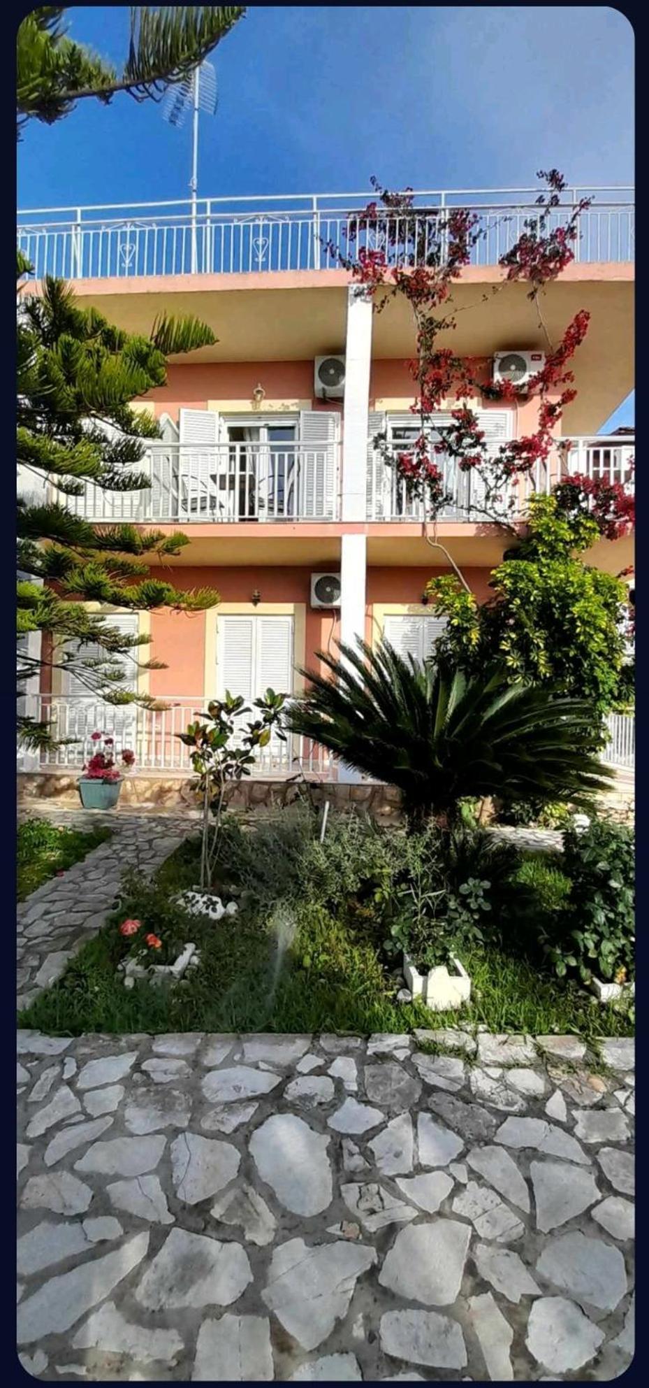 Angelos Apartment'S Arillas  Extérieur photo