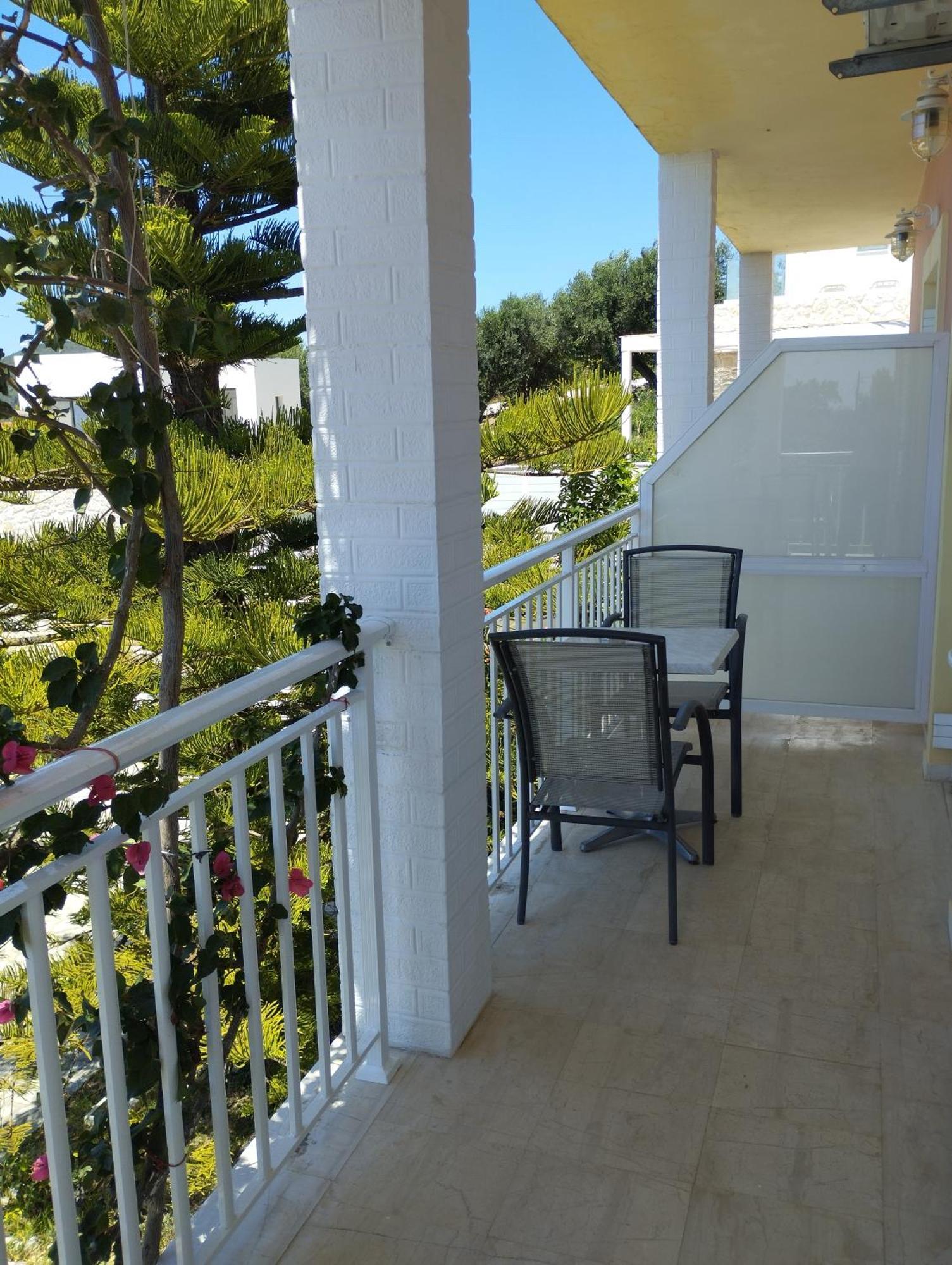 Angelos Apartment'S Arillas  Extérieur photo