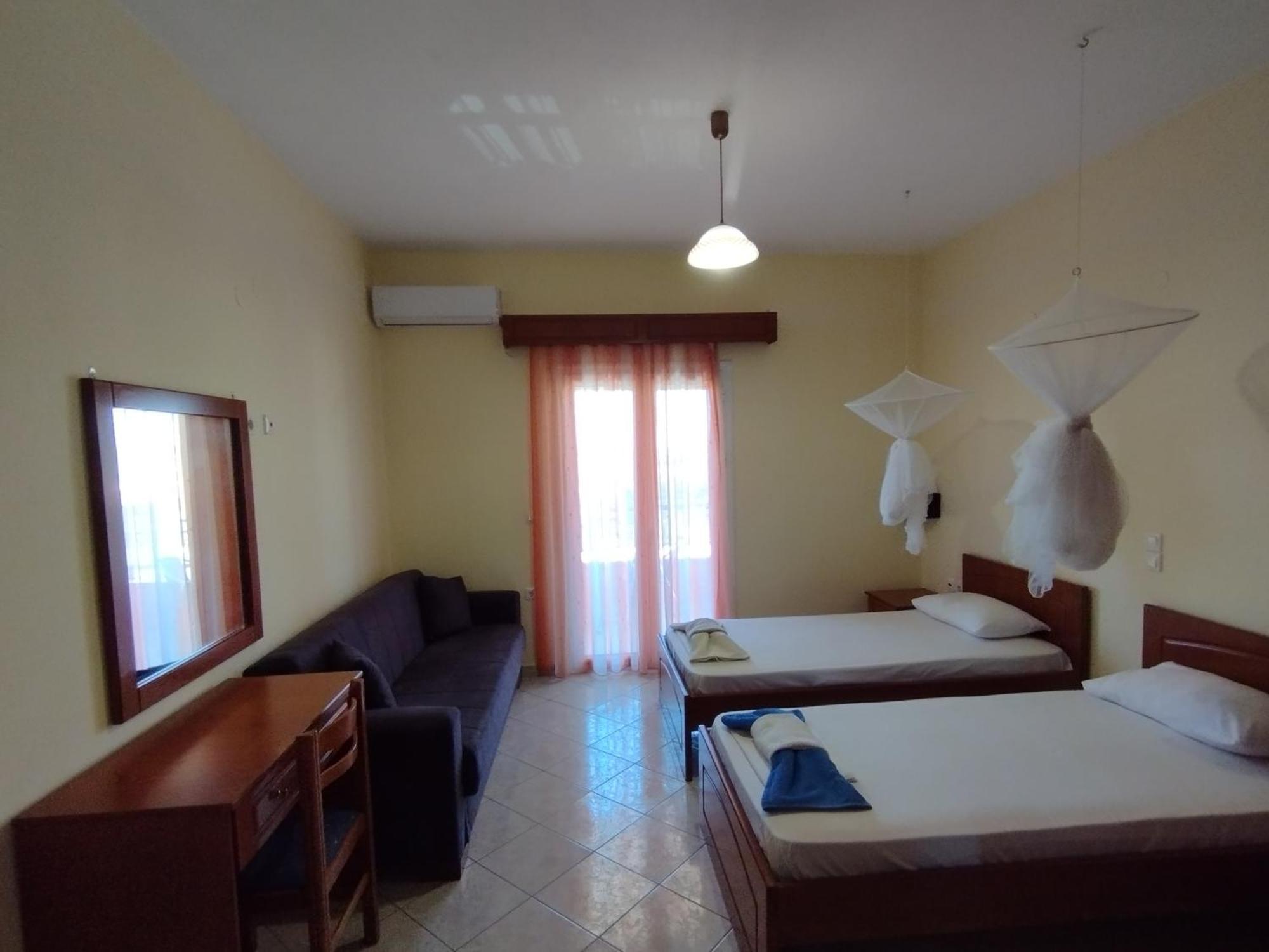 Angelos Apartment'S Arillas  Extérieur photo