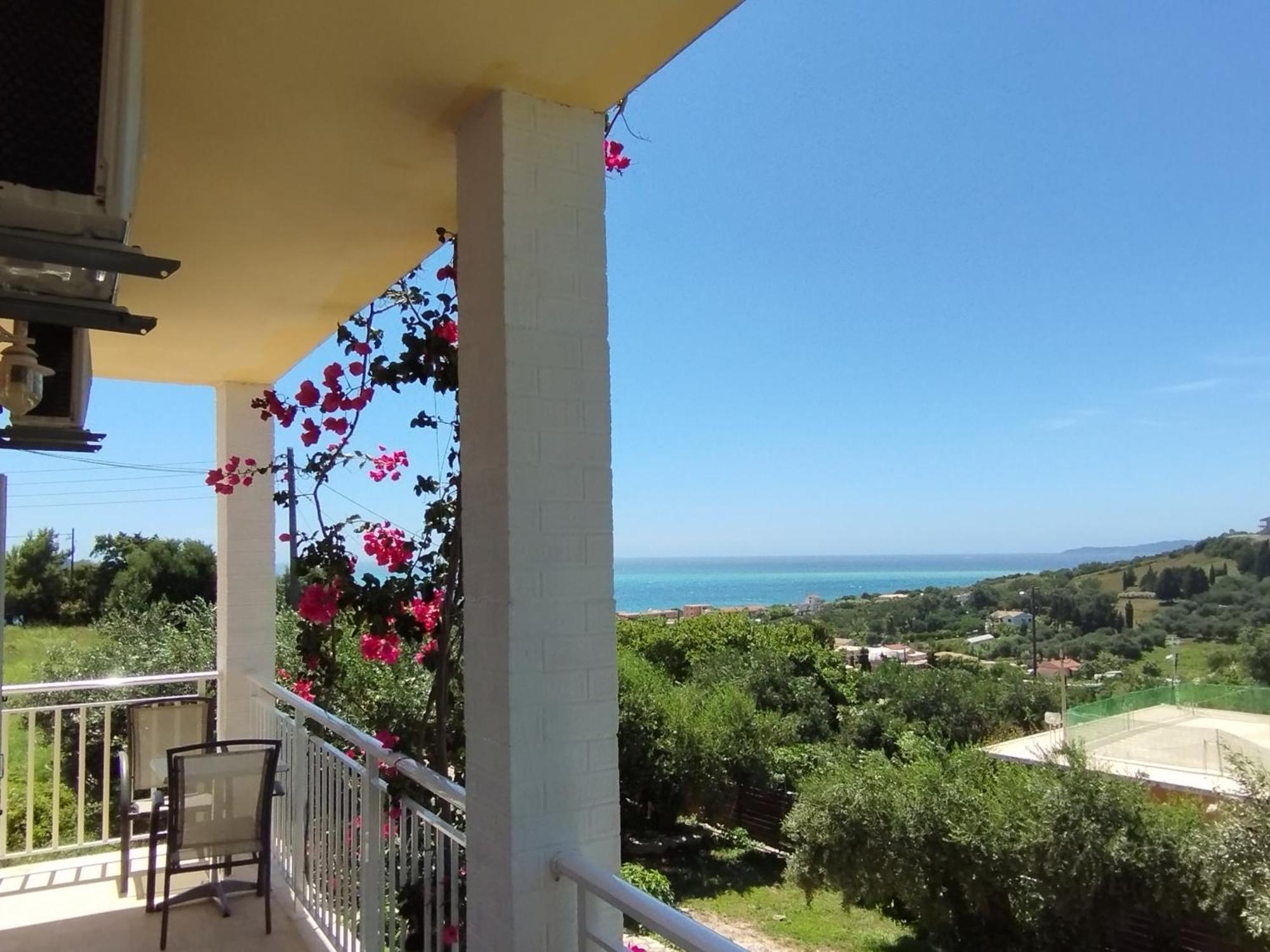 Angelos Apartment'S Arillas  Extérieur photo
