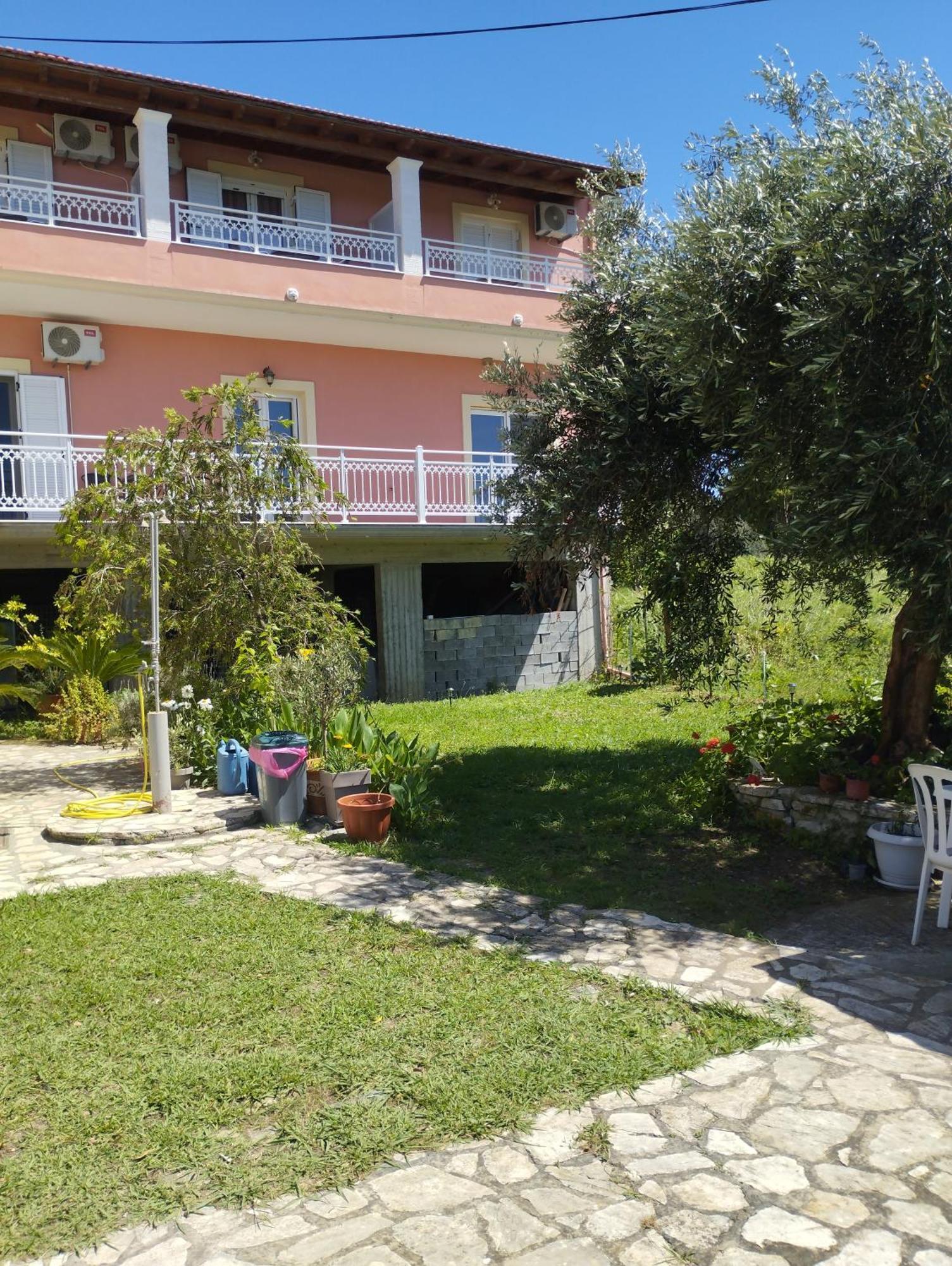 Angelos Apartment'S Arillas  Extérieur photo